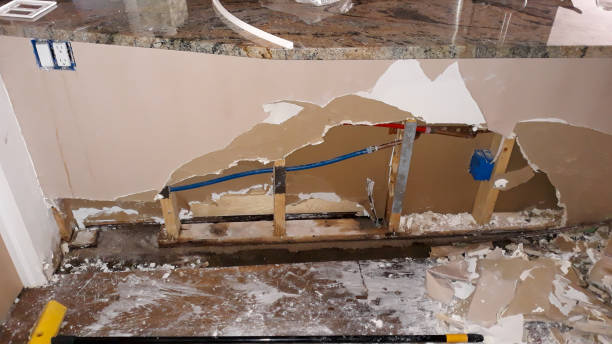 Best 24/7 water damage repair  in Fostoria, OH